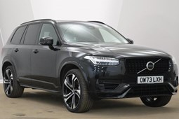 Volvo XC90 (15-24) 2.0 T8 [455] RC PHEV Ultimate Dark 5dr AWD Gtron For Sale - Marshall Volvo Milton Keynes, Milton Keynes