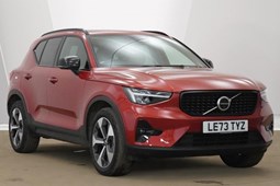 Volvo XC40 SUV (17 on) 2.0 B4P Plus Dark 5dr Auto For Sale - Marshall Volvo Milton Keynes, Milton Keynes