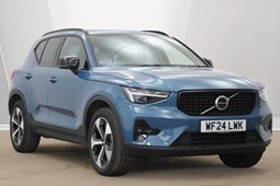 Volvo XC40 SUV (17 on) 2.0 B4P Ultimate Dark 5dr Auto For Sale - Marshall Volvo Milton Keynes, Milton Keynes