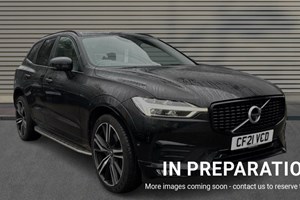 Volvo XC60 SUV (17 on) R-Design B4 AWD auto 5d For Sale - Marshall Volvo Milton Keynes, Milton Keynes