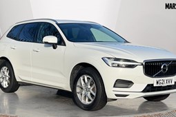 Volvo XC60 SUV (17 on) Momentum B5 (P) FWD auto 5d For Sale - Marshall Volvo Milton Keynes, Milton Keynes