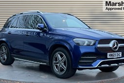 Mercedes-Benz GLE SUV (19 on) GLE 350 d 4Matic AMG Line Premium Plus 7 seats 9G-Tronic auto 5d For Sale - Marshall Volvo Milton Keynes, Milton Keynes