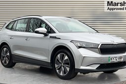 Skoda Enyaq SUV (21 on) 132kW 60 ecoSuite 62kWh 5dr Auto [100kW] For Sale - Marshall Volvo Milton Keynes, Milton Keynes