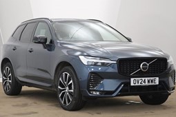 Volvo XC60 SUV (17 on) 2.0 B5P Plus Dark 5dr AWD Geartronic For Sale - Marshall Volvo Milton Keynes, Milton Keynes