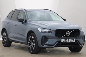 Volvo XC60 SUV (17 on) 2.0 B5P Ultimate Dark 5dr AWD Geartronic For Sale - Marshall Volvo Milton Keynes, Milton Keynes