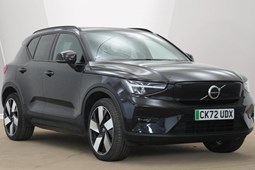 Volvo XC40 Electric SUV (21 on) 170kW Recharge Plus 69kWh 5dr Auto For Sale - Marshall Volvo Milton Keynes, Milton Keynes