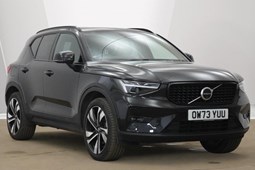 Volvo XC40 SUV (17 on) 2.0 B4P Ultimate Dark 5dr Auto For Sale - Marshall Volvo Milton Keynes, Milton Keynes