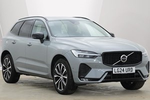 Volvo XC60 SUV (17 on) 2.0 B5P Ultimate Dark 5dr AWD Geartronic For Sale - Marshall Volvo Milton Keynes, Milton Keynes