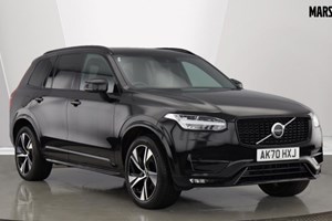 Volvo XC90 (15-24) R-Design B5 (P) AWD auto 5d For Sale - Marshall Volvo Milton Keynes, Milton Keynes