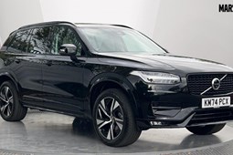 Volvo XC90 (15-24) 2.0 B5P Plus Dark 5dr AWD Geartronic For Sale - Marshall Volvo Milton Keynes, Milton Keynes