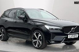 Volvo XC60 SUV (17 on) 2.0 B4D R DESIGN 5dr AWD Geartronic For Sale - Marshall Volvo Milton Keynes, Milton Keynes