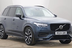 Volvo XC90 (15-24) 2.0 B6P Ultimate Dark 5dr AWD Geartronic For Sale - Marshall Volvo Milton Keynes, Milton Keynes