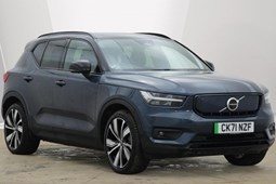 Volvo XC40 Electric SUV (21 on) 300kW Recharge Twin Pro 78kWh 5dr AWD Auto For Sale - Marshall Volvo Milton Keynes, Milton Keynes