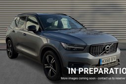 Volvo XC40 SUV (17 on) R-Design T3 FWD 5d For Sale - Marshall Volvo Milton Keynes, Milton Keynes