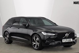 Volvo V90 (16 on) 2.0 B4D R DESIGN Auto 5d For Sale - Marshall Volvo Milton Keynes, Milton Keynes