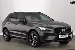 Volvo XC60 SUV (17 on) 2.0 B4D R DESIGN 5dr AWD Geartronic For Sale - Marshall Volvo Milton Keynes, Milton Keynes