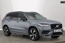 Volvo XC90 (15-24) 2.0 B5D [235] Plus Dark 5dr AWD Geartronic For Sale - Marshall Volvo Milton Keynes, Milton Keynes