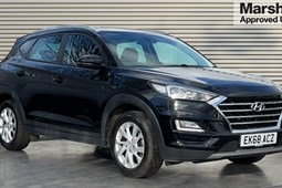 Hyundai Tucson (15-20) SE Nav 1.6 T-GDi 177PS 2WD DCT auto (09/2018 on) 5d For Sale - Marshall Volvo Milton Keynes, Milton Keynes