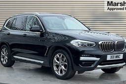 BMW X3 SUV (17-24) xDrive20d xLine auto 5d For Sale - Marshall Volvo Milton Keynes, Milton Keynes