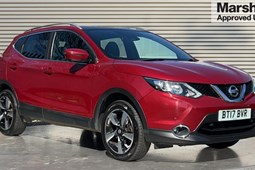 Nissan Qashqai (14-21) N-Vision dCi 110 5d For Sale - Marshall Volvo Milton Keynes, Milton Keynes