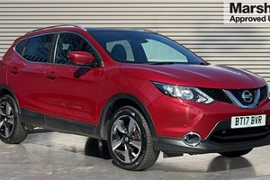 Nissan Qashqai (14-21) N-Vision dCi 110 5d For Sale - Marshall Volvo Milton Keynes, Milton Keynes