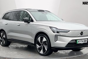 Volvo EX90 SUV (24 on) 380kW Twin Motor Performance Ultra 111kWh 5dr Auto For Sale - Marshall Volvo Milton Keynes, Milton Keynes