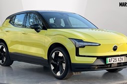 Volvo EX30 SUV (24 on) 200kW SM Extended Range Plus 69kWh 5dr Auto For Sale - Marshall Volvo Milton Keynes, Milton Keynes