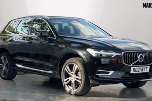Volvo XC60 SUV (17 on) Inscription Pro Recharge T8 Plug-in hybrid AWD auto 5d For Sale - Marshall Volvo Milton Keynes, Milton Keynes