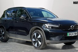 Volvo XC40 Electric SUV (21 on) 300kW Recharge Twin Core 82kWh 5dr AWD Auto For Sale - Marshall Volvo Milton Keynes, Milton Keynes