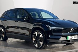 Volvo EX30 SUV (24 on) 200kW SM Extended Range Ultra 69kWh 5dr Auto For Sale - Marshall Volvo Milton Keynes, Milton Keynes
