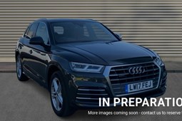 Audi Q5 SUV (16-24) S Line 2.0 TDI 190PS Quattro S Tronic auto 5d For Sale - Marshall Volvo Milton Keynes, Milton Keynes