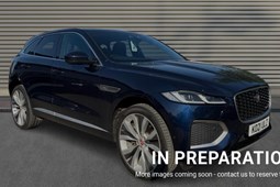 Jaguar F-Pace (16-24) 2.0 D200 R-Dynamic HSE 5dr Auto AWD For Sale - Marshall Volvo Milton Keynes, Milton Keynes