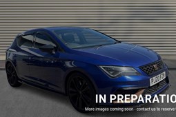 SEAT Leon Hatchback (13-20) Cupra 2.0 TSI 290PS DSG auto (07/2018 on) 5d For Sale - Marshall Volvo Milton Keynes, Milton Keynes