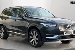 Volvo XC90 (15-24) Inscription Pro Recharge T8 Plug-in hybrid AWD auto 5d For Sale - Marshall Volvo Milton Keynes, Milton Keynes