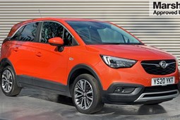 Vauxhall Crossland X SUV (17-20) Elite Nav 1.2 (130PS) Turbo auto 5d For Sale - Marshall Volvo Milton Keynes, Milton Keynes