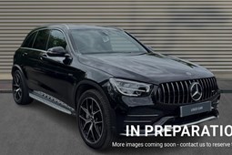 Mercedes-Benz GLC-Class (15-22) GLC 43 Premium 4Matic AMG Speedshift MCT auto 5d For Sale - Marshall Volvo Milton Keynes, Milton Keynes