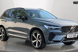 Volvo XC60 SUV (17 on) 2.0 B5P R DESIGN 5dr AWD Geartronic For Sale - Marshall Volvo Milton Keynes, Milton Keynes