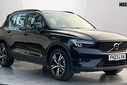 Volvo XC40 SUV (17 on) 2.0 B3P Plus 5dr Auto For Sale - Marshall Volvo Milton Keynes, Milton Keynes