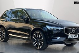 Volvo XC60 SUV (17 on) Inscription Pro T8 Twin Engine AWD auto (04/18-) 5d For Sale - Marshall Volvo Milton Keynes, Milton Keynes