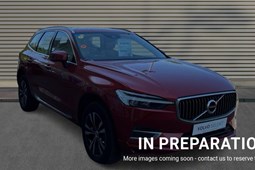 Volvo XC60 SUV (17 on) Inscription Expression Recharge T6 Plug-in hybrid AWD auto 5d For Sale - Marshall Volvo Milton Keynes, Milton Keynes
