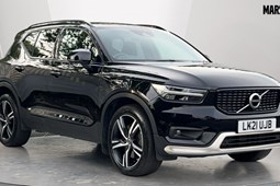 Volvo XC40 SUV (17 on) 1.5 T4 Recharge PHEV R DESIGN Auto 5d For Sale - Marshall Volvo Milton Keynes, Milton Keynes