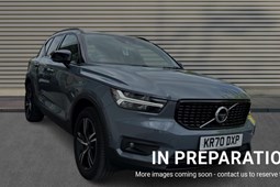 Volvo XC40 SUV (17 on) R-Design B4 (P) FWD auto 5d For Sale - Marshall Volvo Milton Keynes, Milton Keynes