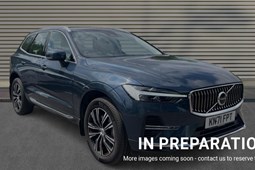 Volvo XC60 SUV (17 on) 2.0 T6 Recharge PHEV Inscription 5dr AWD Auto For Sale - Marshall Volvo Milton Keynes, Milton Keynes