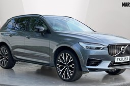 Volvo XC60 SUV (17 on) R-Design Pro Recharge T8 Plug-in hybrid AWD auto 5d For Sale - Marshall Volvo Milton Keynes, Milton Keynes