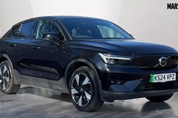 Volvo C40 SUV (21 on) 300kW Recharge Twin Plus 82kWh 5dr AWD Auto For Sale - Marshall Volvo Milton Keynes, Milton Keynes