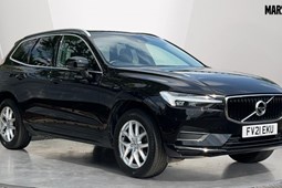 Volvo XC60 SUV (17 on) Momentum B5 (P) AWD auto 5d For Sale - Marshall Volvo Milton Keynes, Milton Keynes