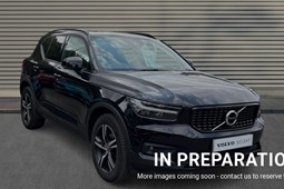 Volvo XC40 SUV (17 on) R-Design T3 FWD auto 5d For Sale - Marshall Volvo Milton Keynes, Milton Keynes