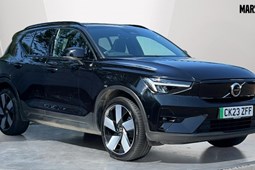 Volvo XC40 Electric SUV (21 on) 170kW Recharge Ultimate 69kWh 5dr Auto For Sale - Marshall Volvo Milton Keynes, Milton Keynes