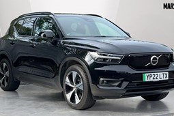 Volvo XC40 Electric SUV (21 on) 170kW Recharge Plus 69kWh 5dr Auto For Sale - Marshall Volvo Milton Keynes, Milton Keynes