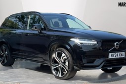 Volvo XC90 (15-24) 2.0 T8 [455] RC PHEV Ultimate Dark 5dr AWD Gtron For Sale - Marshall Volvo Milton Keynes, Milton Keynes